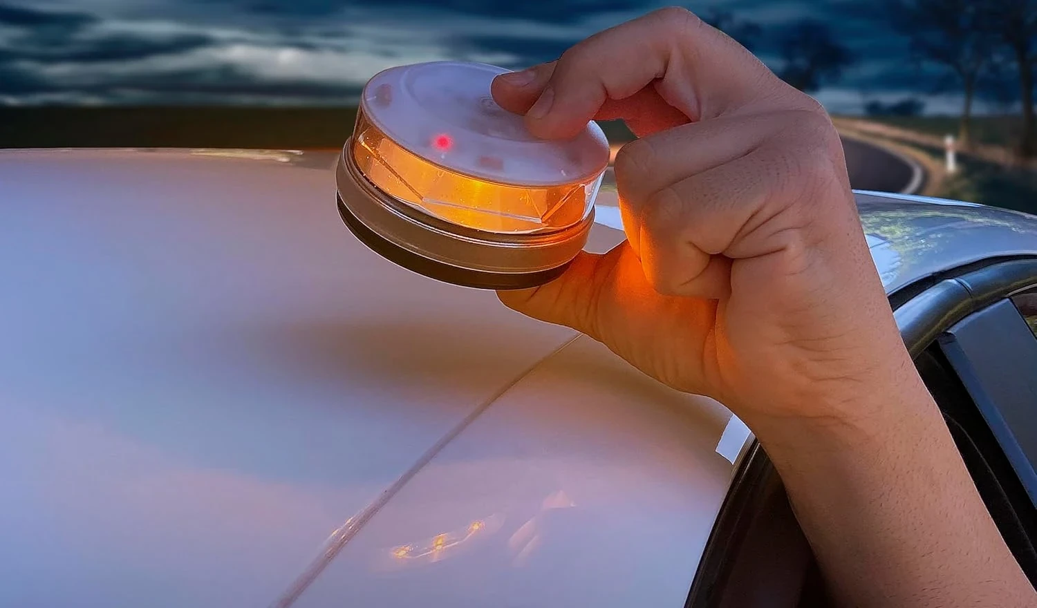 Baliza de emergencia - Recambios Centro