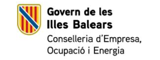 Logo Govern de las Illes Balears